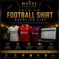 Premium football tops / jerseys